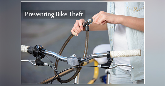 Preventing Bike Theft