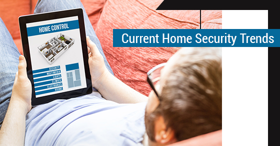 Home Security Trends