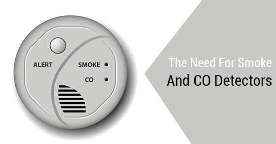 Smoke & CO Detectors