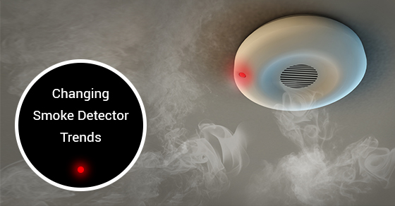 Smoke Detector Trends