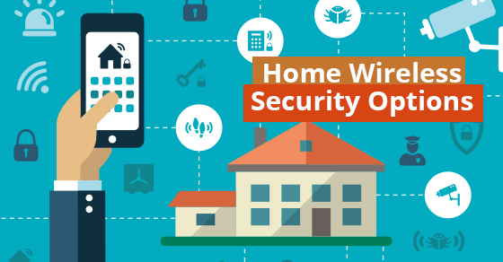 Home Wireless Security