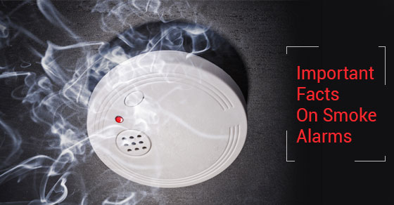 Facts On Smoke Alarms