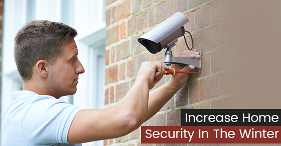 Increase Home Security In The Winter