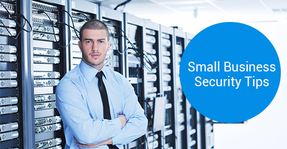 Small Business Security Tips