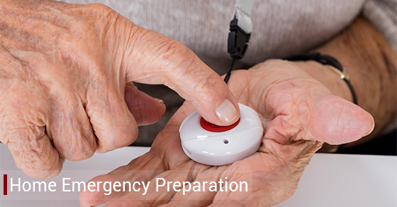 Home Emergency Preparation