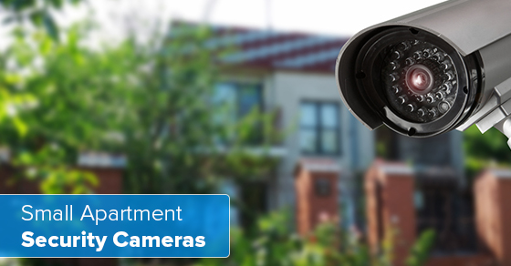 Security Cameras For Small House