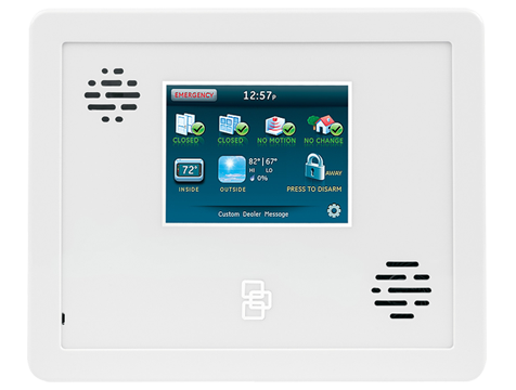 Simon XTi Alarm System