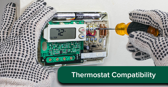 Thermostat Compatibility