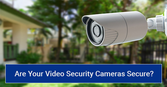  Video Security Cameras Secure
