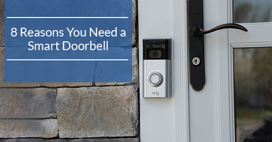 Reasons You Need a Smart Doorbell
