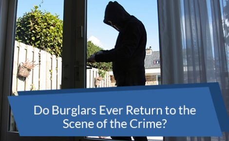 Do Burglars Ever Return to the Scene of the Crime?
