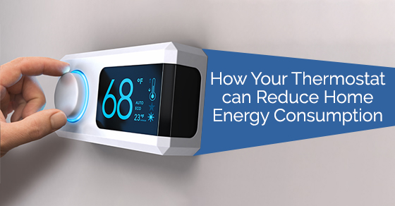 Tips to reduce home energy consumption