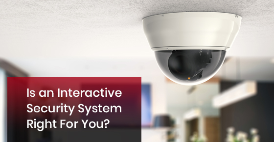 Is an Interactive Security System Right For You?