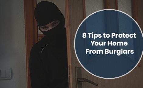 Tips to protect your home