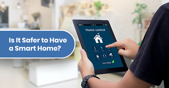 Know more about smart homes