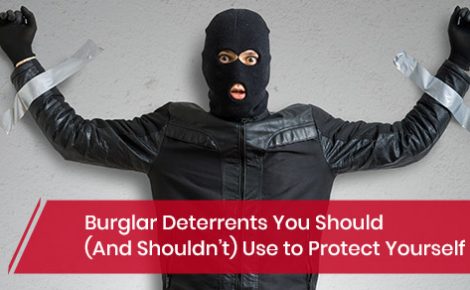 Burglar Deterrents to use