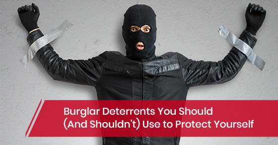 Burglar Deterrents to use