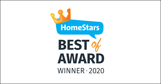 HomeStars best of 2020