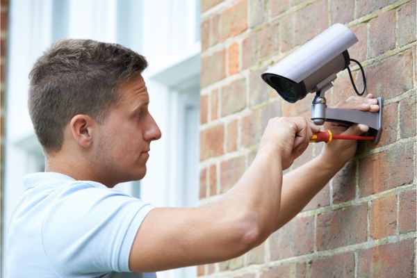 CSP Alarms Security Systems