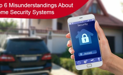 Popular myths about home security systems