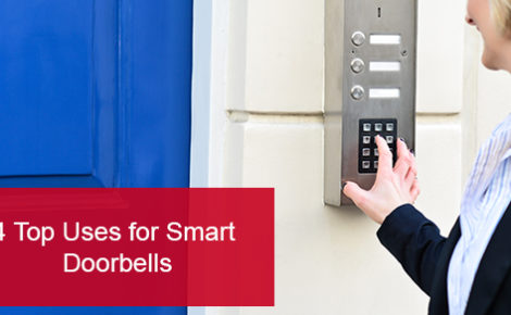 The Best Uses of Smart Doorbells