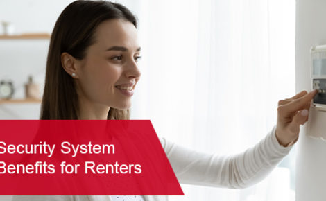 Advantages of security system for renters