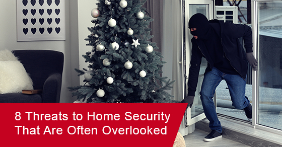 8 overlooked home security threats