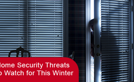 Home security threats to watch for this Winter