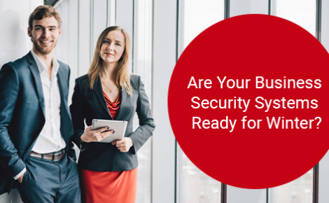 Are your business security systems ready for Winter?