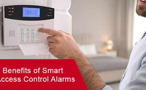 Advantages of smart access control alarms