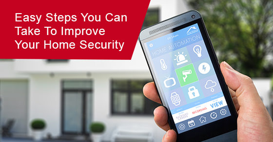 How to improve your home security?