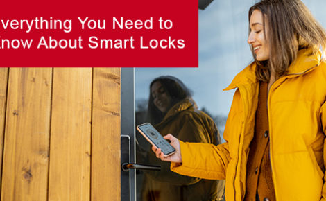 Everything you need to know about smart locks