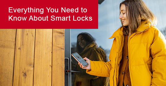Everything you need to know about smart locks