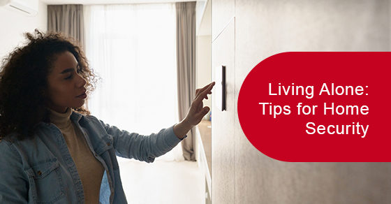 Tips for home security