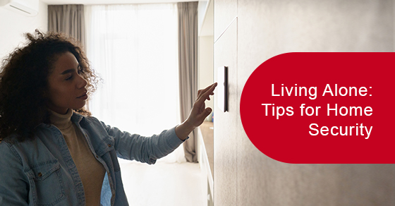 Tips for home security