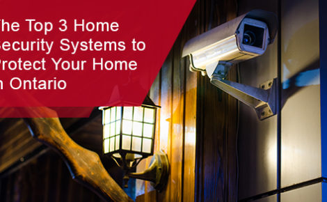 Top home security systems to protect your home