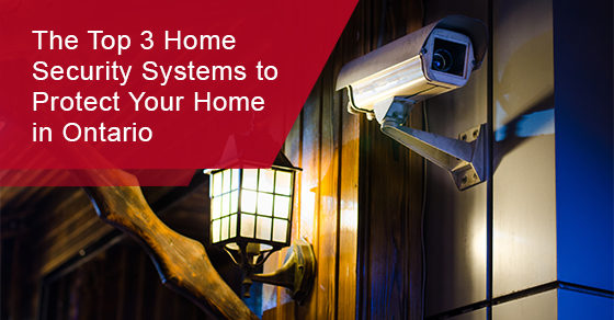 Top home security systems to protect your home
