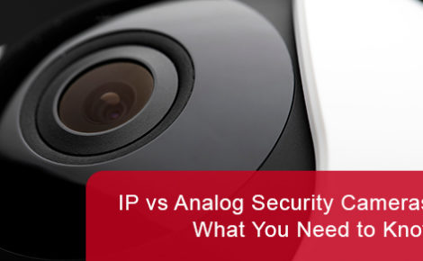 IP vs analog security cameras: What you need to know