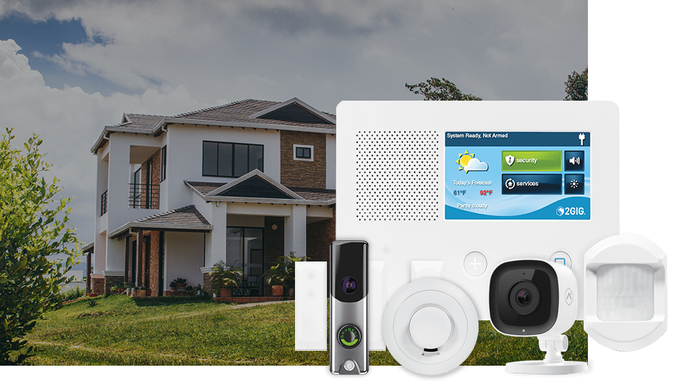 Complete smart home monitoring from Canadian Security Professionals in Ancaster