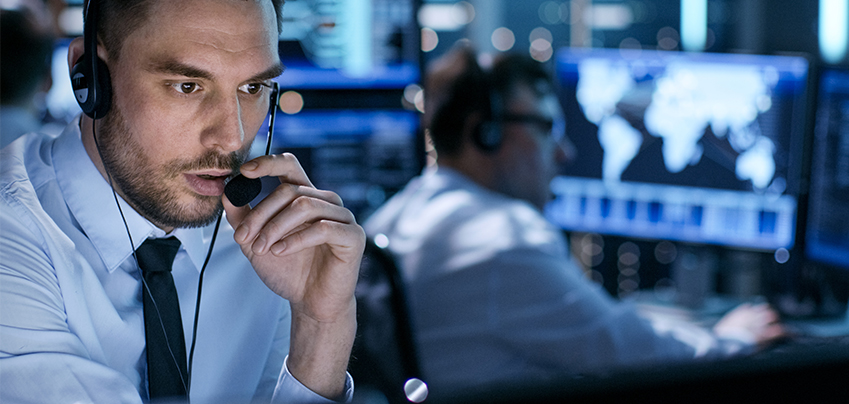 Canadian Security Professionals’ monitoring