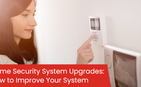 Home security system upgrades: How to improve your system