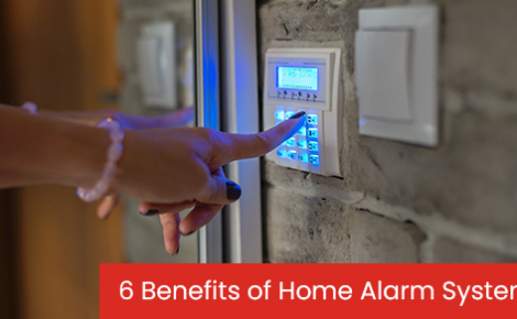 6 benefits of home alarm systems