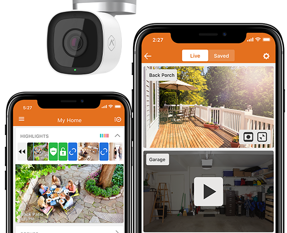 Video Monitoring