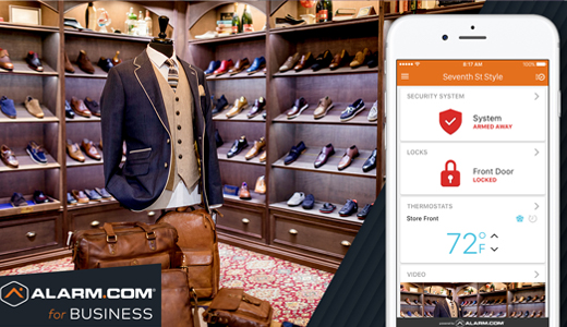 Smart Access Control Feature