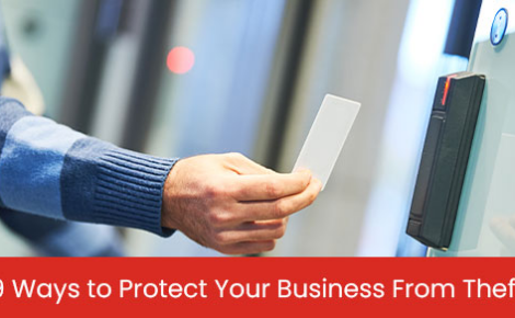 9 ways to protect your business from theft