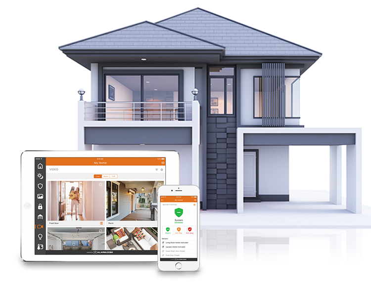 Home Security Solutions