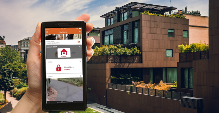 Home Automation Service