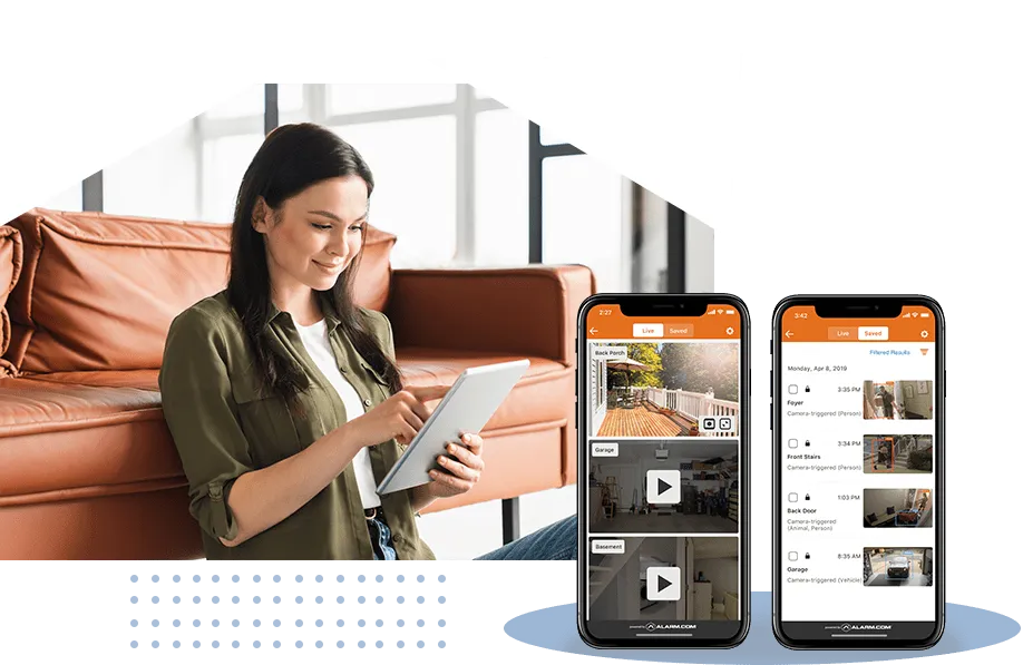Interactive Security Systems