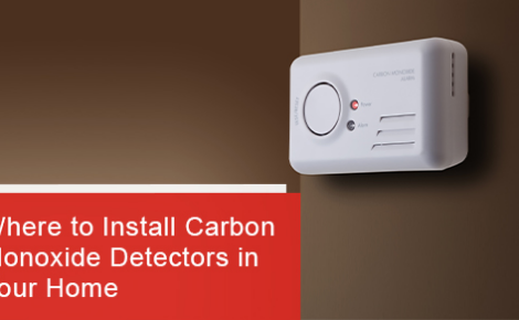 Where to Install Carbon Monoxide Detectors in Your Home
