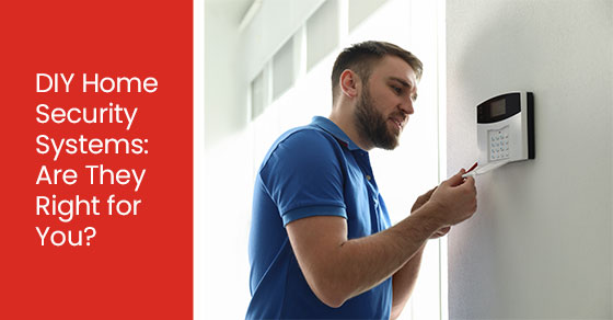 DIY home security systems: Are they right for you?